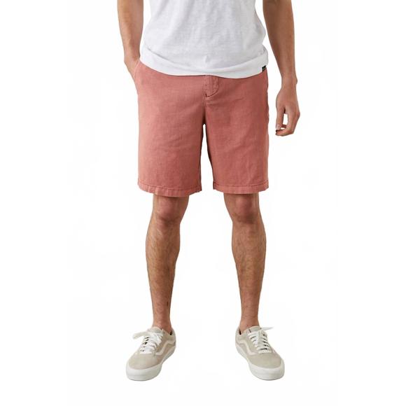 NEW RAILS boden short in red